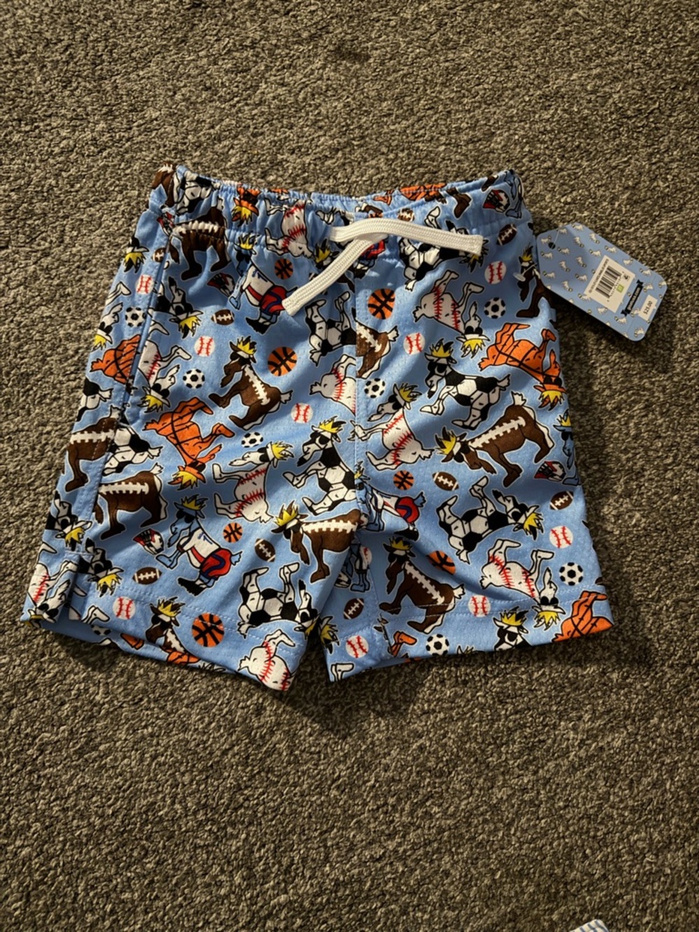 GOAT USA toddler